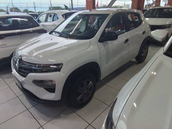 RENAULT KWID 1.0 12V SCE FLEX ZEN MANUAL